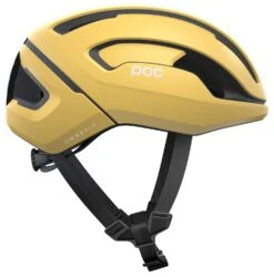 POC Omne Air Spin Rennradhelm - Sulfur Yellow Matt -Günstig Fahrradzubehör 10721 OmneAirSPIN 1323 Sulfur Yellow Matt 03
