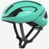 POC Omne Air Spin Rennradhelm - Fluorite Green Matt -Günstig Fahrradzubehör 10721 OmneAirSPIN 1439 FluoriteGreenMatt 01