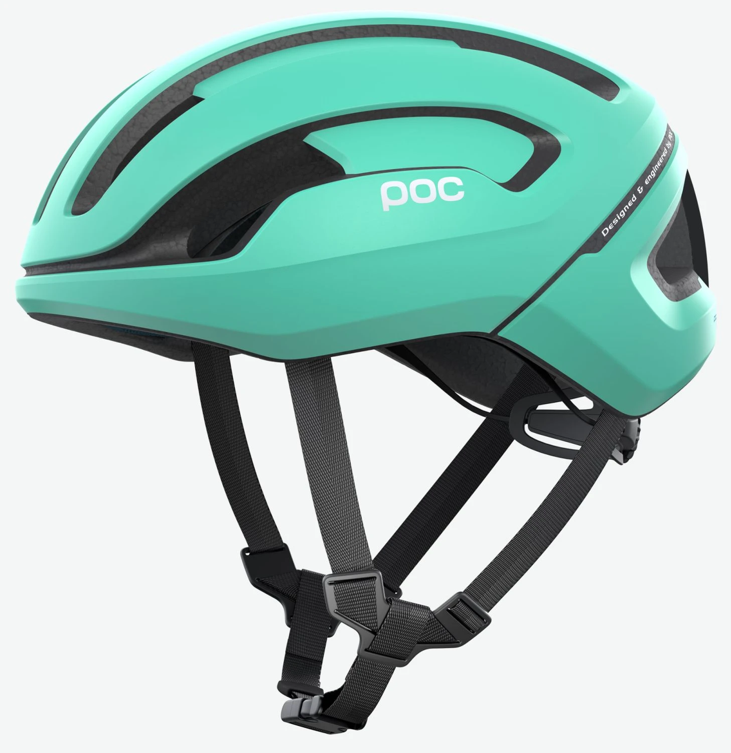 POC Omne Air Spin Rennradhelm - Fluorite Green Matt 3 POC Omne Air Spin Rennradhelm - Fluorite Green Matt
