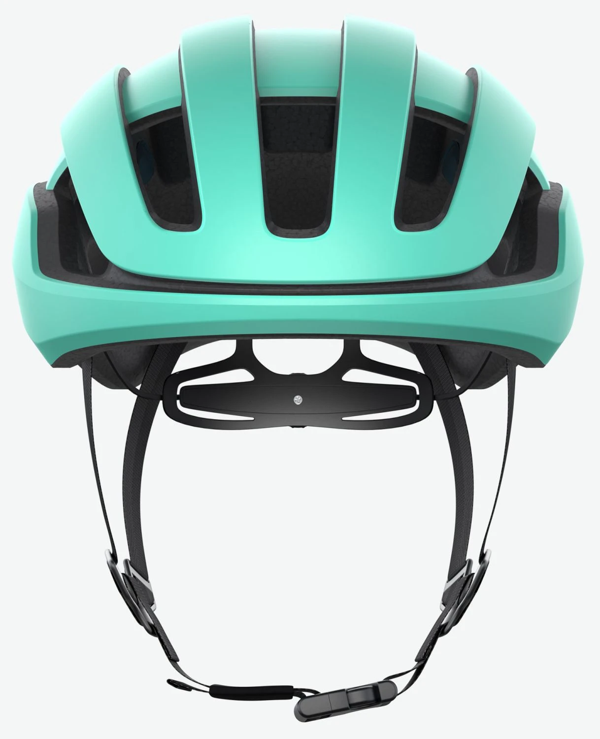 POC Omne Air Spin Rennradhelm - Fluorite Green Matt 4 POC Omne Air Spin Rennradhelm - Fluorite Green Matt – Bild 2