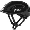 POC Omne Air Resitstance Spin Rennradhelm - Uranium Black -Günstig Fahrradzubehör 10723 1002 Poc omne air Resistance spin Uranium Black
