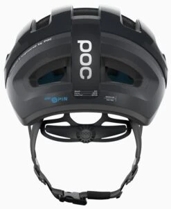 POC Omne Air Resitstance Spin Rennradhelm - Uranium Black 9 POC Omne Air Resitstance Spin Rennradhelm - Uranium Black -Günstig Fahrradzubehör 10723 OmneAirResistanceSPIN 1002 UraniumBlack rear
