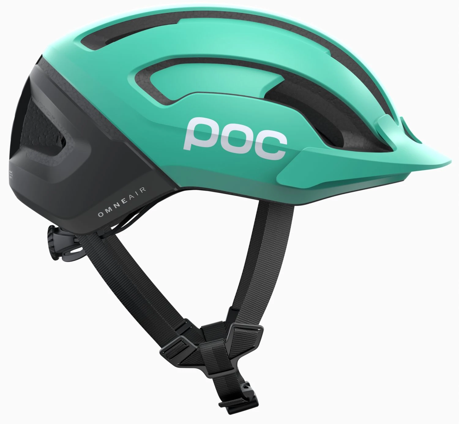 POC Omne Air Resitstance Spin Rennradhelm - Fluorite Green Mat 5 POC Omne Air Resitstance Spin Rennradhelm - Fluorite Green Mat – Bild 3
