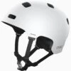 POC Crane MIPS Fahrradhelm - Hydrogen White Matt -Günstig Fahrradzubehör 10820 CraneMIPS 1036 MattWhite 0001