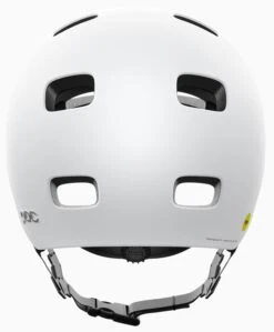 POC Crane MIPS Fahrradhelm - Hydrogen White Matt -Günstig Fahrradzubehör 10820 CraneMIPS 1036 MattWhite 0004