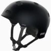 POC Crane MIPS Fahrradhelm - Uranium Black Matt -Günstig Fahrradzubehör 10820 CraneMIPS 1037 MattBlack 0001