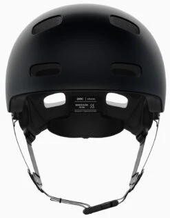 POC Crane MIPS Fahrradhelm - Uranium Black Matt -Günstig Fahrradzubehör 10820 CraneMIPS 1037 MattBlack 0002