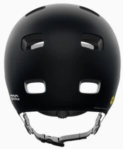 POC Crane MIPS Fahrradhelm - Uranium Black Matt -Günstig Fahrradzubehör 10820 CraneMIPS 1037 MattBlack 0004