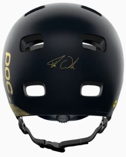 POC Crane MIPS Fabio Ed. Fahrradhelm - Uranium Black Matt / Gold -Günstig Fahrradzubehör 10823 CraneMIPSFabioEd 8372 png1