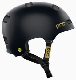 POC Crane MIPS Fabio Ed. Fahrradhelm - Uranium Black Matt / Gold -Günstig Fahrradzubehör 10823 CraneMIPSFabioEd 8372 png3