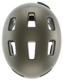 Uvex City 4 Fahrradhelm - Green Smoke Mat -Günstig Fahrradzubehör 12456879