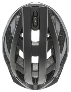 Uvex City I-vo Fahrradhelm - All Black Mat -Günstig Fahrradzubehör 12457502
