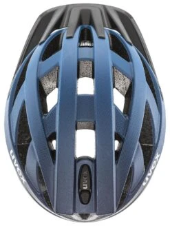 Uvex I-vo Cc Fahrradhelm - Deep Space Mat -Günstig Fahrradzubehör 12457513