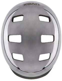 Uvex HLMT 5 Bike Pro BMX Helm - Gunmetall Chrome 11 Uvex HLMT 5 Bike Pro BMX Helm - Gunmetall Chrome -Günstig Fahrradzubehör 12457905