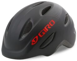 Giro Scamp Kinder Fahrradhelm - Mat Black -Günstig Fahrradzubehör 200165025 Giro Scamp MatteBlack main