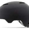 Giro Quarter FS Skatehelm - Mat Black -Günstig Fahrradzubehör 200172001 Giro H QuarterFS MatteBlack Profile