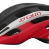 Giro Register Mips Fahrradhelm - Matte Black/red -Günstig Fahrradzubehör 200207009 Giro Register MIPS recreational helmet matte black red right