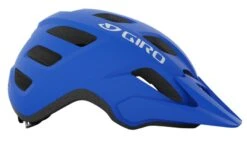 Giro Fixture Mips Fahrradhelm - Mat Trim Blue -Günstig Fahrradzubehör 200213007 Giro Fixture MIPS recreational helmet matte trim blue left