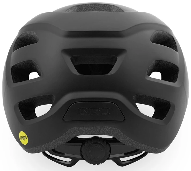 Giro Fixture XL (Compound) Mips Fahrradhelm - Mat Black 4 Giro Fixture XL (Compound) Mips Fahrradhelm - Mat Black – Bild 2
