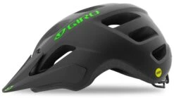 Giro Tremor Mips Fahrradhelm - Mat Black -Günstig Fahrradzubehör 200217002 Giro TREMOR MIPS matte black detail2