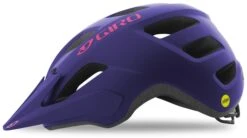 Giro Tremor Mips Fahrradhelm - Purple -Günstig Fahrradzubehör 200217005 Giro TremorMIPS MattePurple detail02