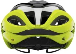 Giro AETHER Spherical Mips Rennradhelm - Mat Black Fade/highlight Yellow -Günstig Fahrradzubehör 200221040 Giro Aether Spherical road helmet mat black fade highlight yellow 4