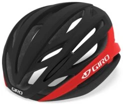 Giro Syntax MIPS Rennradhelm - Mat Black/bright Red -Günstig Fahrradzubehör 200223019 giro syntax mips matte black bright 1