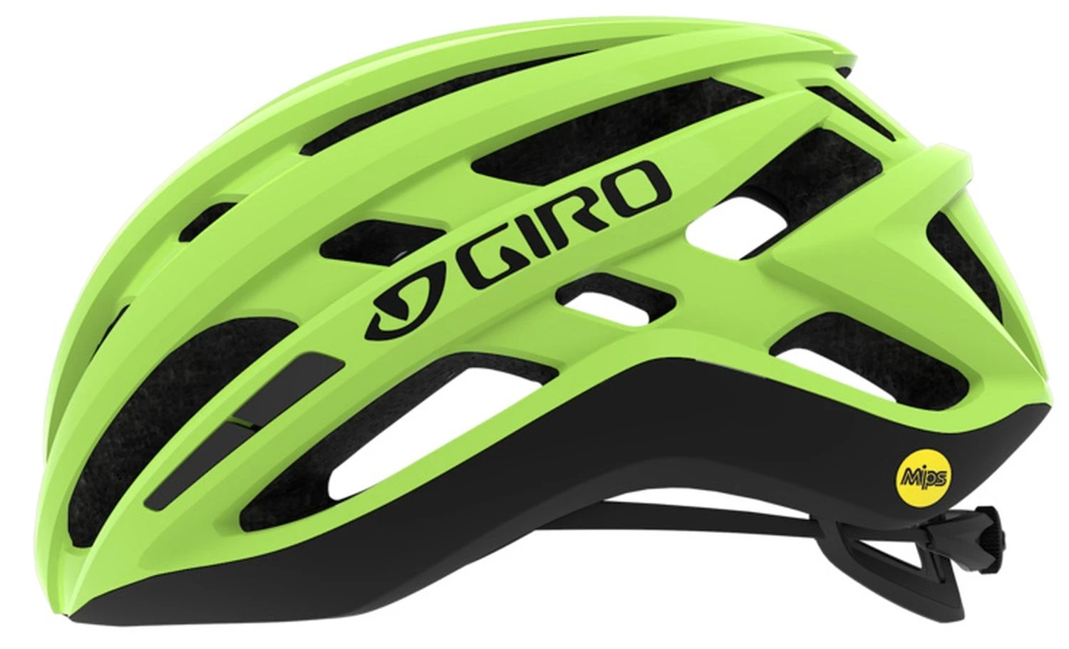 Giro Agilis MIPS Rennradhelm - Highlight Yellow 3 Giro Agilis MIPS Rennradhelm - Highlight Yellow