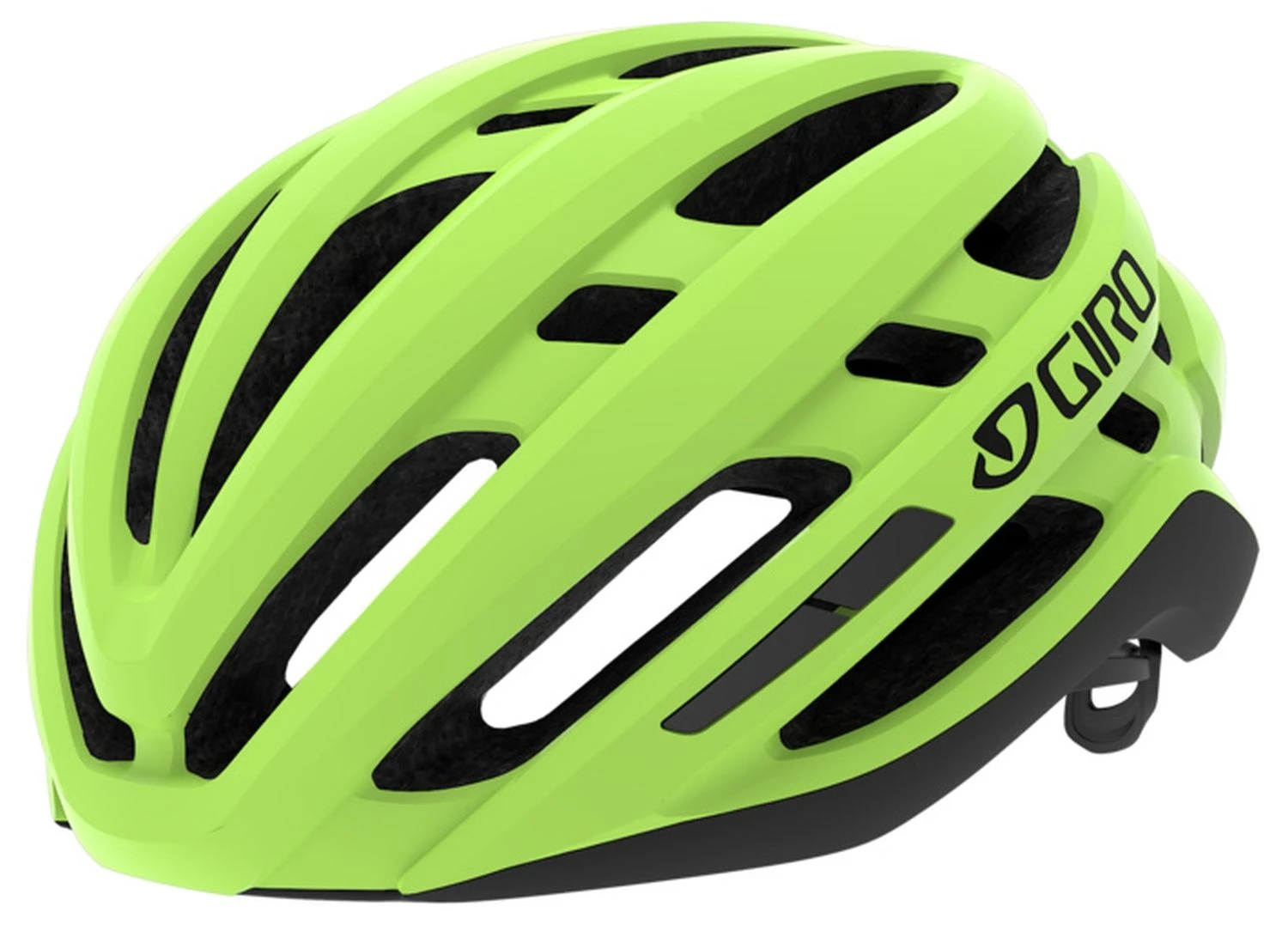 Giro Agilis MIPS Rennradhelm - Highlight Yellow 4 Giro Agilis MIPS Rennradhelm - Highlight Yellow – Bild 2