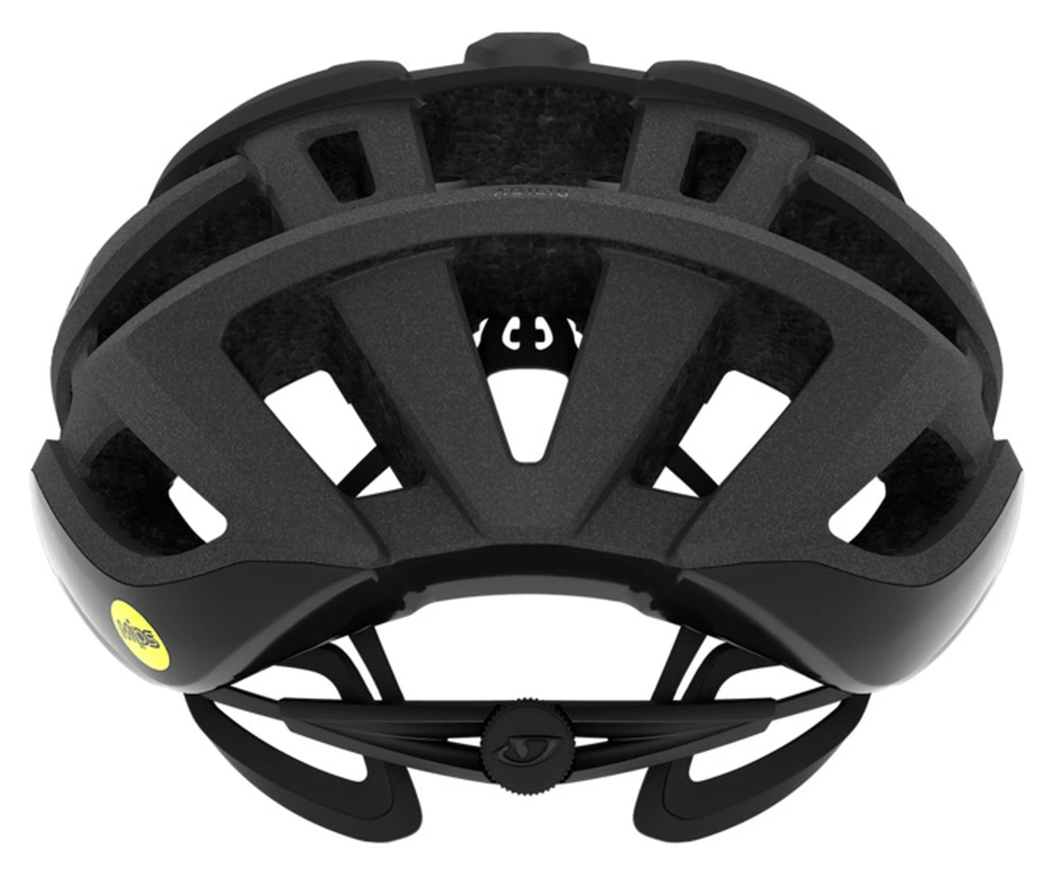 Giro Agilis MIPS Rennradhelm - Mat Black 5 Giro Agilis MIPS Rennradhelm - Mat Black – Bild 3