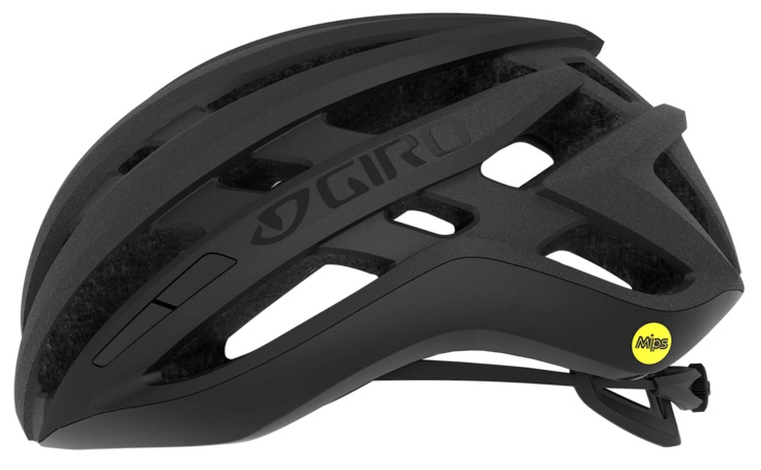 Giro Agilis MIPS Rennradhelm - Mat Black 3 Giro Agilis MIPS Rennradhelm - Mat Black