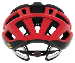 Giro Agilis MIPS Rennradhelm - Mat Black/bright Red -Günstig Fahrradzubehör 200243007giro agilis mips road helmet matte black bright red back