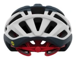 Giro Agilis MIPS Rennradhelm - Mat Port Grey/white/red 9 Giro Agilis MIPS Rennradhelm - Mat Port Grey/white/red -Günstig Fahrradzubehör 200243022 Giro Agilis MIPS road helmet matte portaro grey white red back