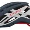 Giro Agilis MIPS Rennradhelm - Mat Port Grey/white/red 1 Giro Agilis MIPS Rennradhelm - Mat Port Grey/white/red -Günstig Fahrradzubehör 200243022 Giro Agilis MIPS road helmet matte portaro grey white red right