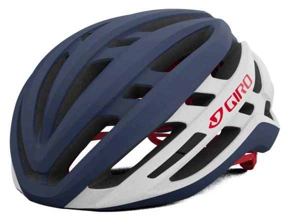 Giro Agilis MIPS Rennradhelm - Matte Midn/white/red 4 Giro Agilis MIPS Rennradhelm - Matte Midn/white/red – Bild 2