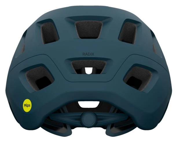 Giro Radix Mips Touren-Fahrradhelm - Matte Harbor Blue 6 Giro Radix Mips Touren-Fahrradhelm - Matte Harbor Blue – Bild 4