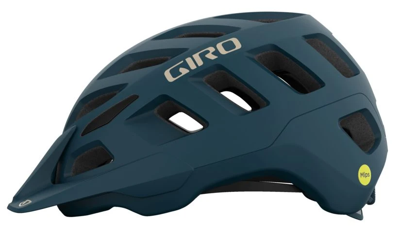 Giro Radix Mips Touren-Fahrradhelm - Matte Harbor Blue 3 Giro Radix Mips Touren-Fahrradhelm - Matte Harbor Blue