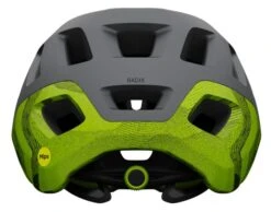 Giro Radix Mips Touren-Fahrradhelm - Mat Met Black/ano Lime 9 Giro Radix Mips Touren-Fahrradhelm - Mat Met Black/ano Lime -Günstig Fahrradzubehör 200246033 giro radix mips matte metallic black ano lime back
