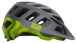 Giro Radix Mips Touren-Fahrradhelm - Mat Met Black/ano Lime 8 Giro Radix Mips Touren-Fahrradhelm - Mat Met Black/ano Lime -Günstig Fahrradzubehör 200246033 giro radix mips matte metallic black ano lime right