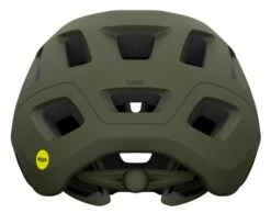 Giro Radix Mips Touren-Fahrradhelm - Matte Trail Green -Günstig Fahrradzubehör 200246036 giro radix mips matte trail green back