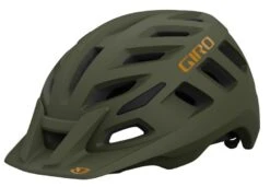 Giro Radix Mips Touren-Fahrradhelm - Matte Trail Green -Günstig Fahrradzubehör 200246036 giro radix mips matte trail green main