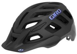 Giro Radix W MipsTouren-Fahrradhelm - Matte Black/electric Purple -Günstig Fahrradzubehör 200250003 giro radix w mips dirt helmet matte black electric purple main