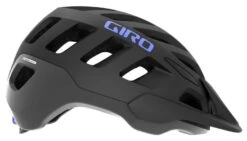 Giro Radix W MipsTouren-Fahrradhelm - Matte Black/electric Purple -Günstig Fahrradzubehör 200250003 giro radix w mips dirt helmet matte black electric purple right