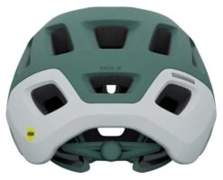 Giro Radix W MipsTouren-Fahrradhelm - Matte Grey Green -Günstig Fahrradzubehör 200250005 Giro Radix MIPS w womens dirt helmet matte grey green back