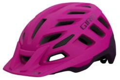Giro Radix W MipsTouren-Fahrradhelm - Matte Pink Street -Günstig Fahrradzubehör 200250007 Giro Radix MIPS w womens dirt helmet matte pink street hero main