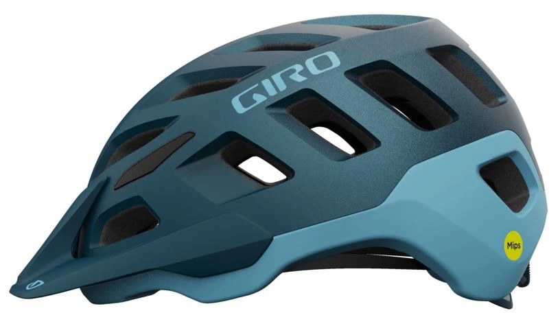 Giro Radix W MipsTouren-Fahrradhelm - Mat Ano Harbor Blue 2 Giro Radix W MipsTouren-Fahrradhelm - Mat Ano Harbor Blue
