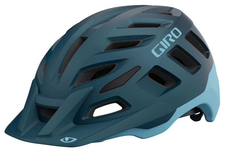 Giro Radix W MipsTouren-Fahrradhelm - Mat Ano Harbor Blue 3 Giro Radix W MipsTouren-Fahrradhelm - Mat Ano Harbor Blue – Bild 2