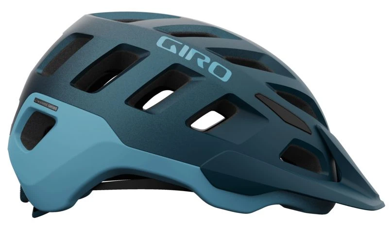 Giro Radix W MipsTouren-Fahrradhelm - Mat Ano Harbor Blue 4 Giro Radix W MipsTouren-Fahrradhelm - Mat Ano Harbor Blue – Bild 3