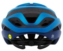 Giro Helios Spherical Mips Rennradhelm - Matte Ano Blue -Günstig Fahrradzubehör 200254016 giro helios spherical matte ano blue back