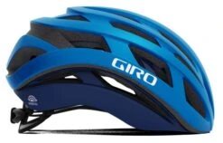 Giro Helios Spherical Mips Rennradhelm - Matte Ano Blue -Günstig Fahrradzubehör 200254016 giro helios spherical matte ano blue right